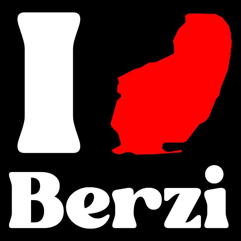 I love Berzi - Ich liebe den Berzdorfer See
