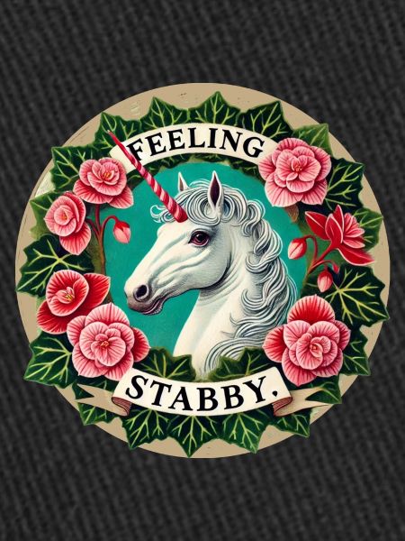 Feeling Stabby