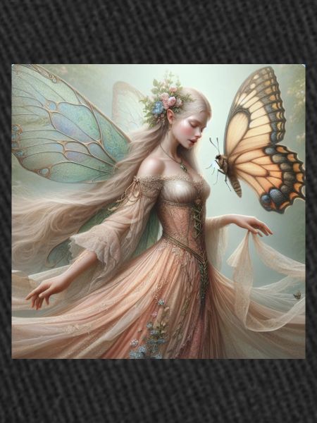 Butterfly Fairy.