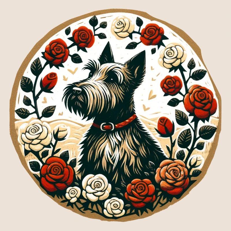 Terrier écossais
