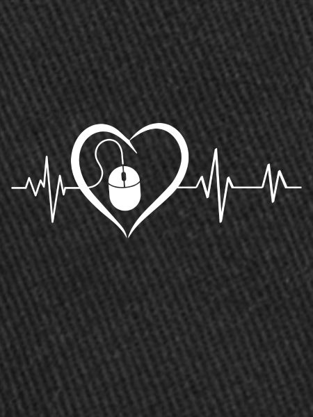 Heartbeat Computer Mouse