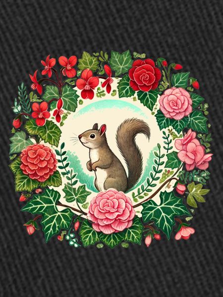 Cute Squirrel