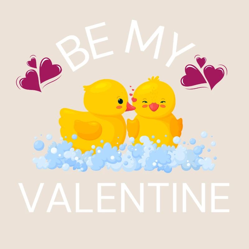 Par mon Valentin
