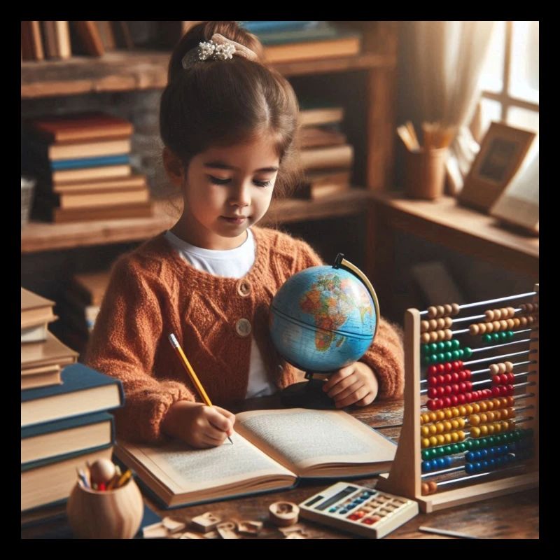 A screen-free present