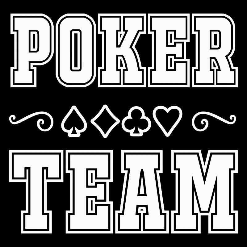 poker team