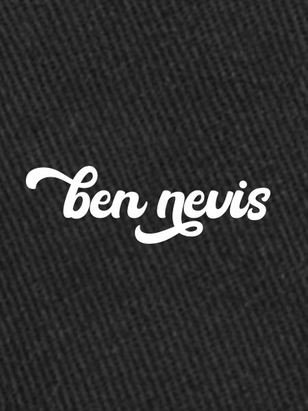 Ben Nevis, Mountains