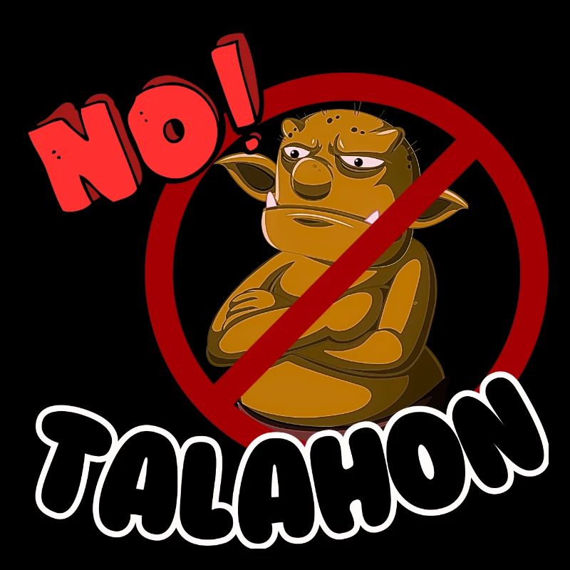 No Talahon Troll