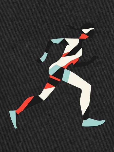 Chaussures de course Runner Running