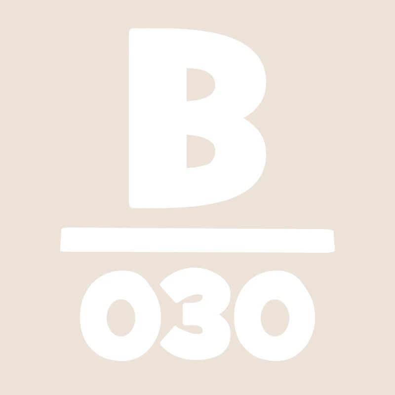 030 - Null Drei Null - Berlin - Area Code - Phone