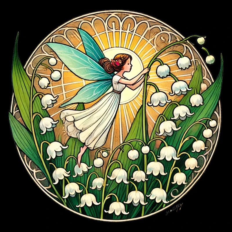 Fée muguet