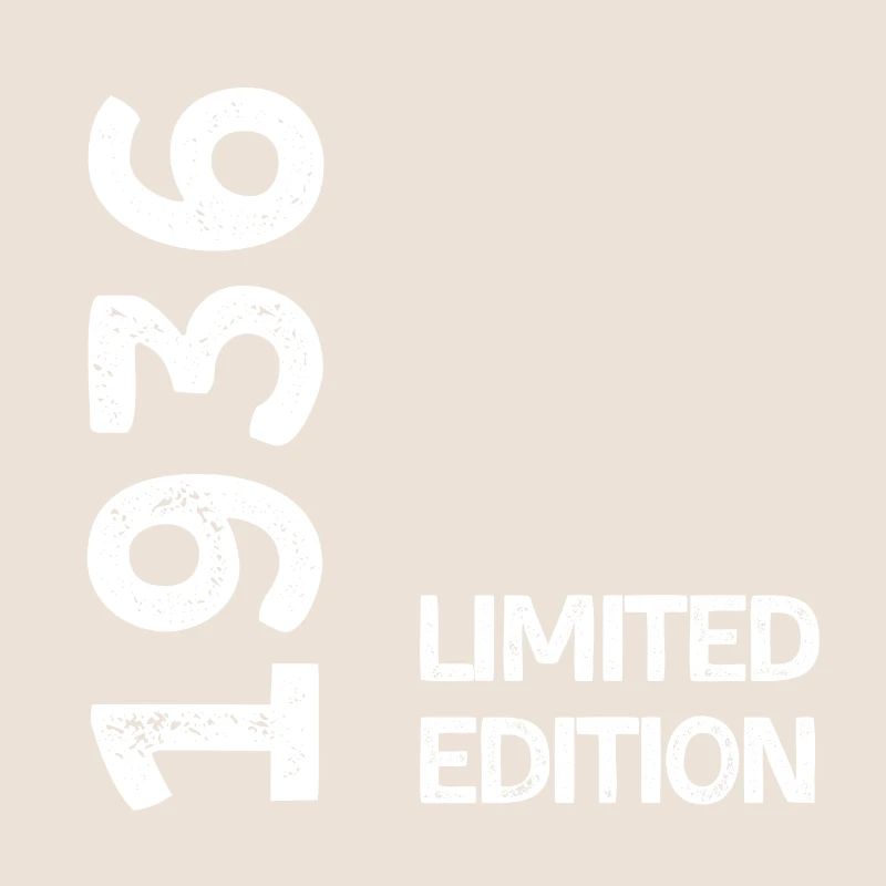 1936 limited edition
