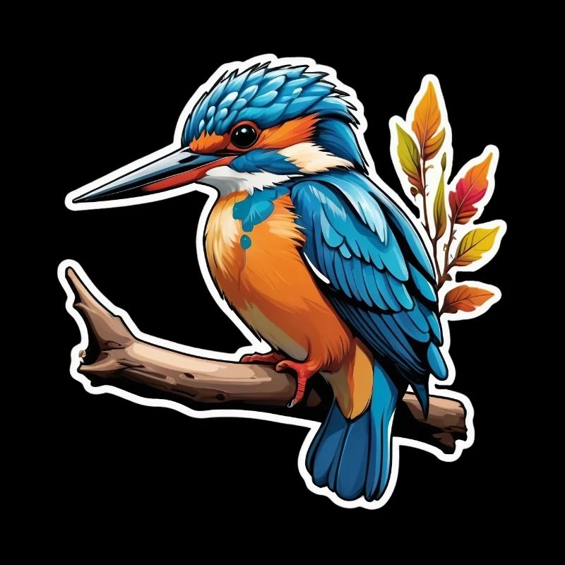 kleiner Eisvogel