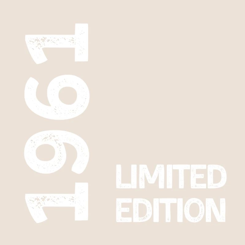1961 Limited Edition