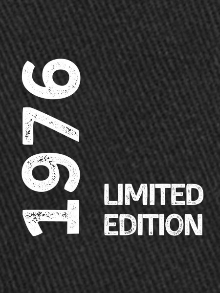 1976 limited edition