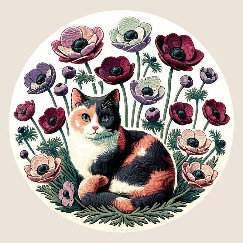 Calico Cat