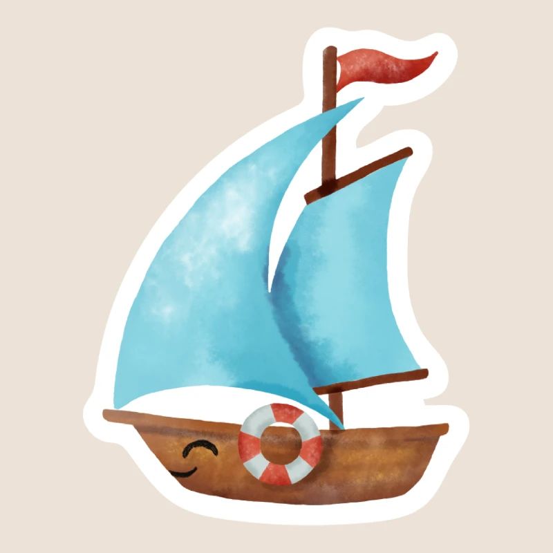 Sailing ship