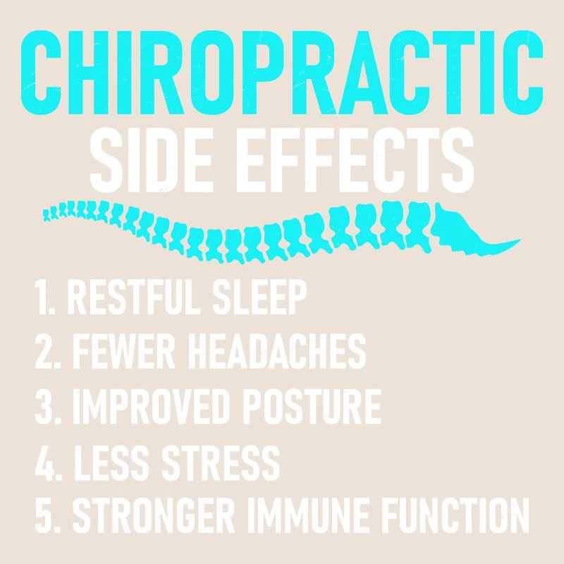 Chiropractic Side Effects Chiropractor Physical Th