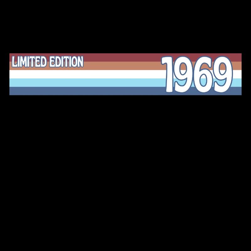 Retro 1969 Limited Edition