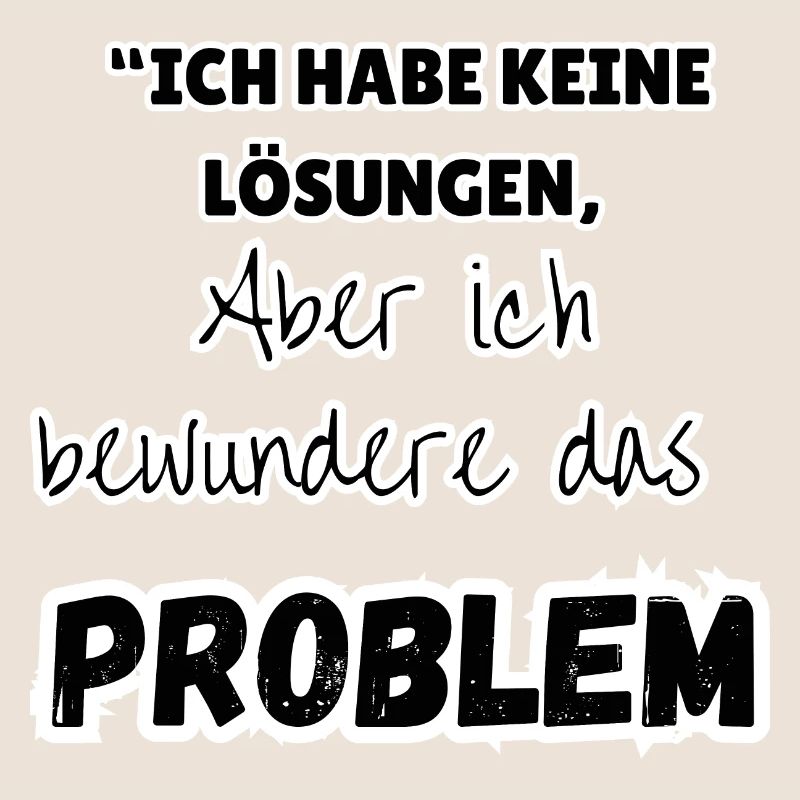 « Solution au problème »