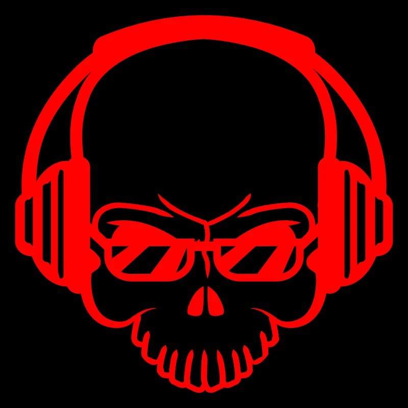 Skull Skeleton Skull Horror Halloween Head