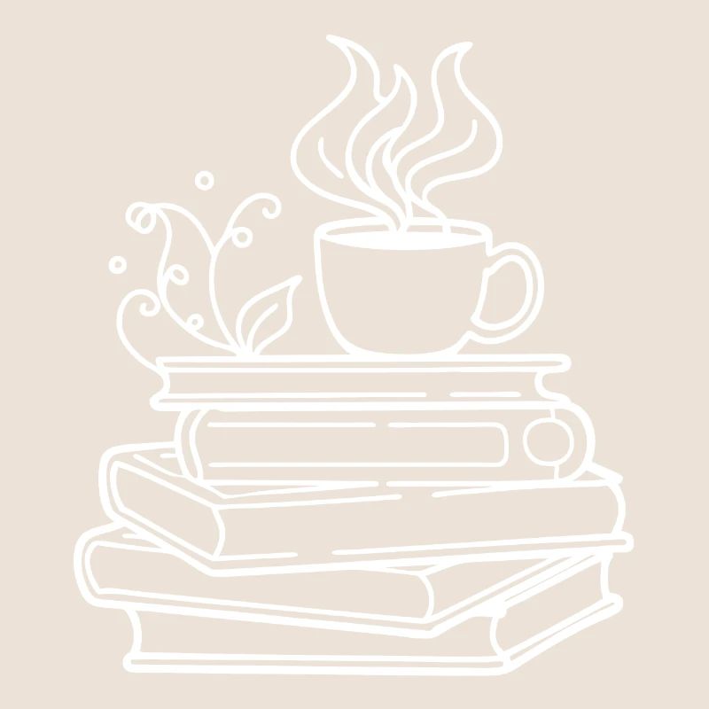 Bücherträume - Ein Moment der Ruhe