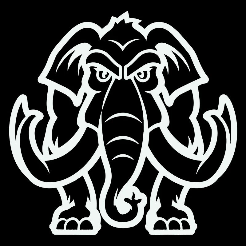 mammut elefant