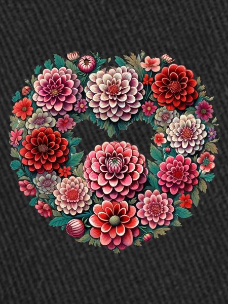 Dahlias