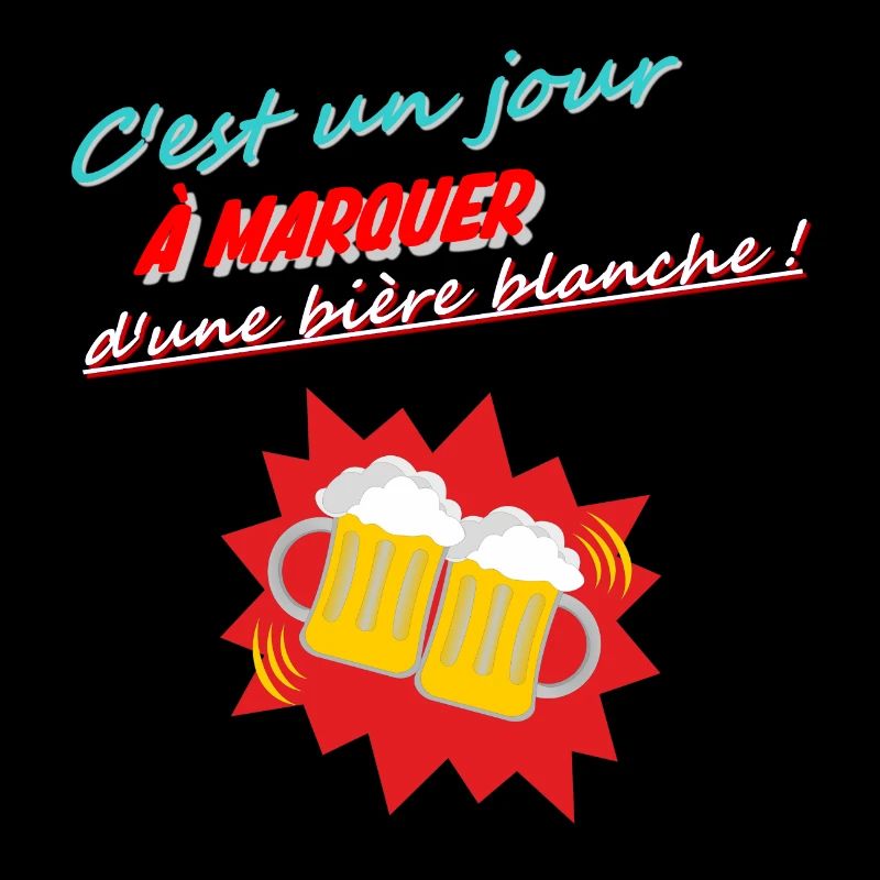 Bières humour