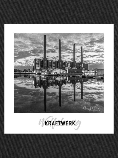 Kraftwerk Wolfsburg