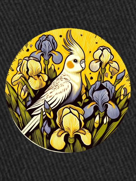 Cockatiel