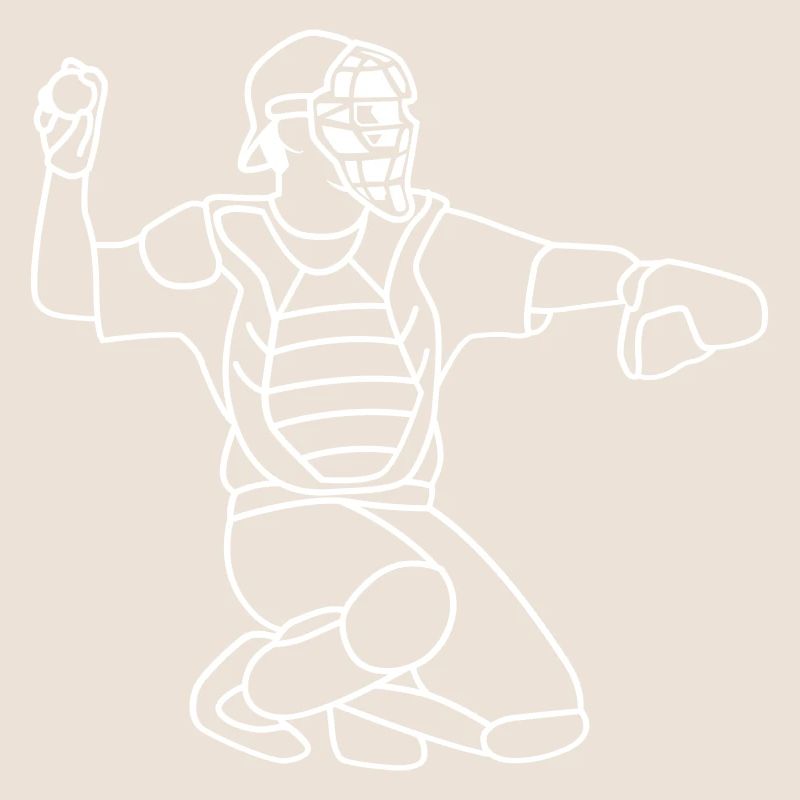 Baseball Pitcher Windup Set