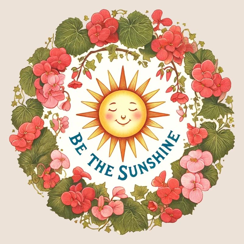 Soyez le soleil