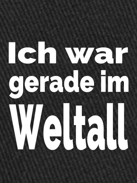 Weltall