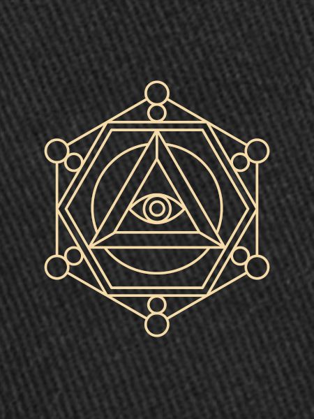 Géométrie sacrée, Mandala, Figures géomatriques