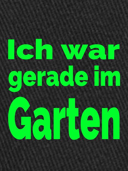 Garten