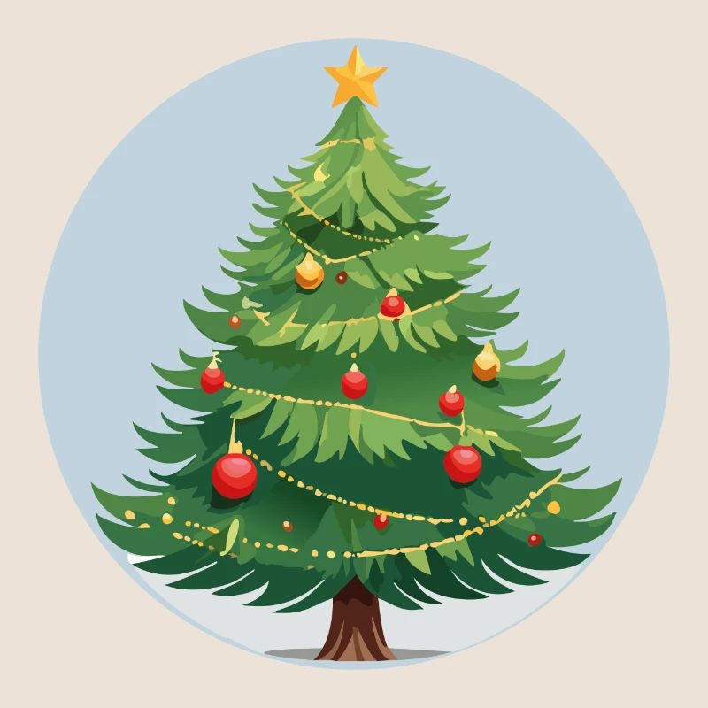 Christmas tree