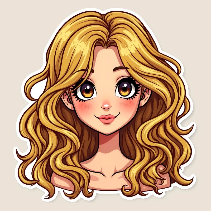 FILLE SPAGHETTI