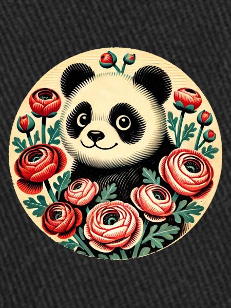 Panda mignon