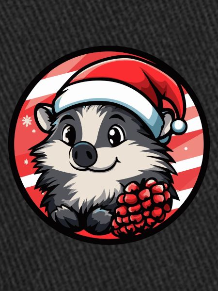Hérisson Noël Noël