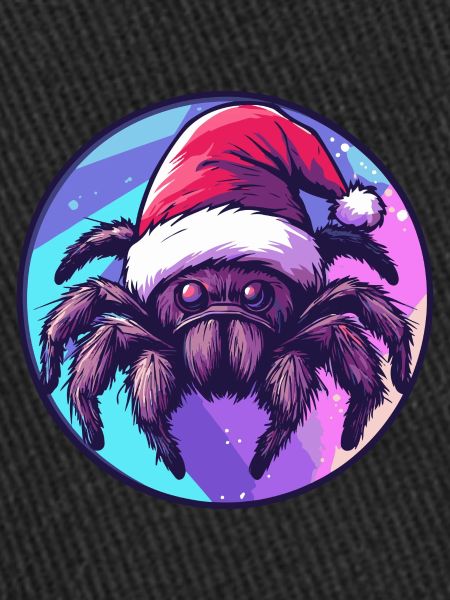 Tarentule Weihnachten Noël