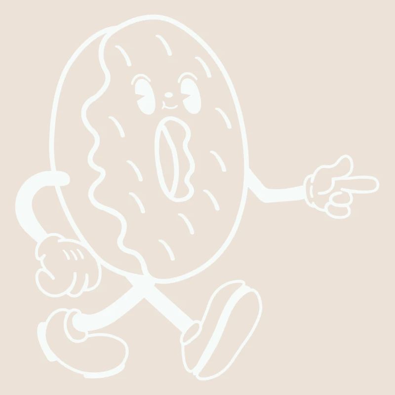 Donut Comic