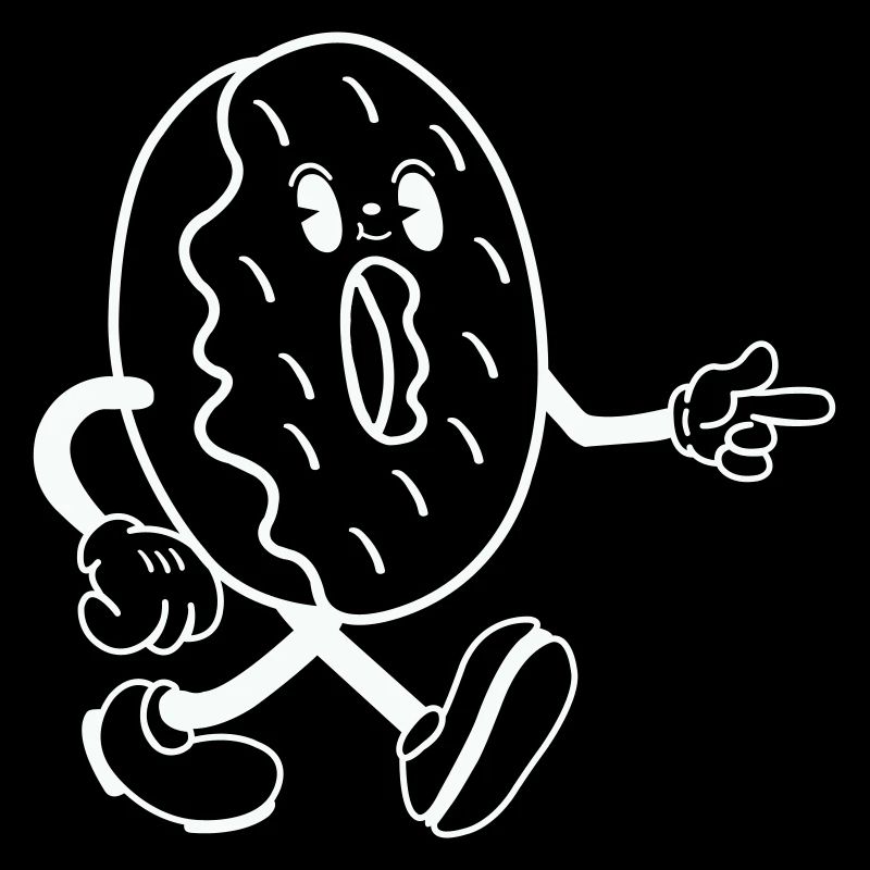 Bande dessinée Donut