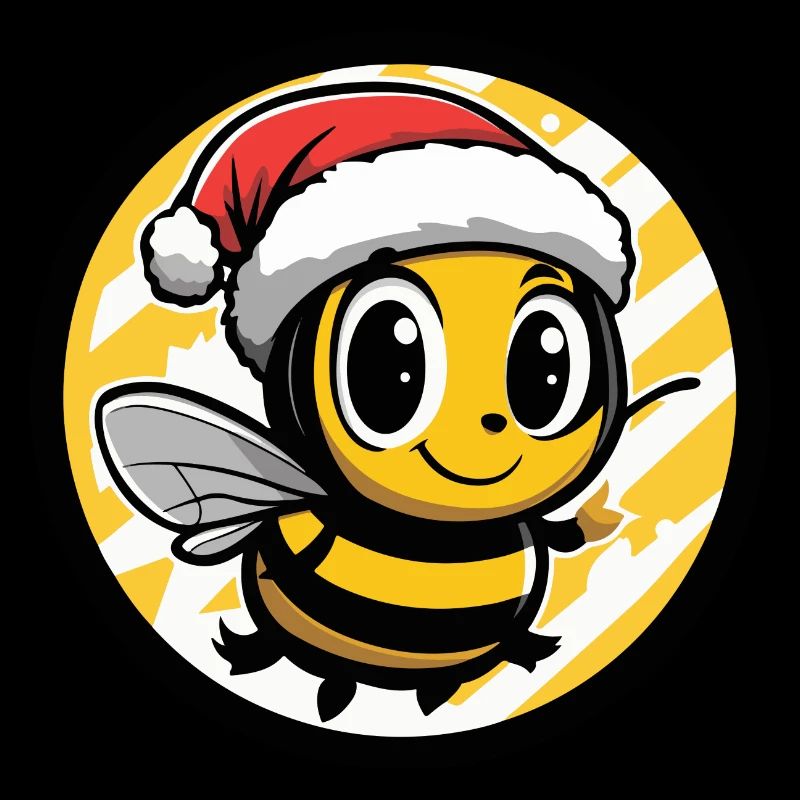 Abeille Noël Noël