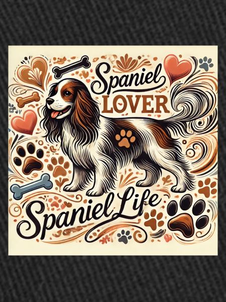 Spaniel Lover