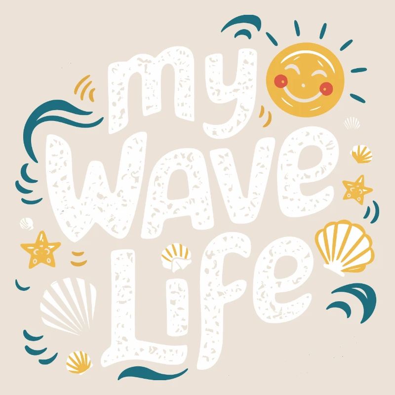 My wave life