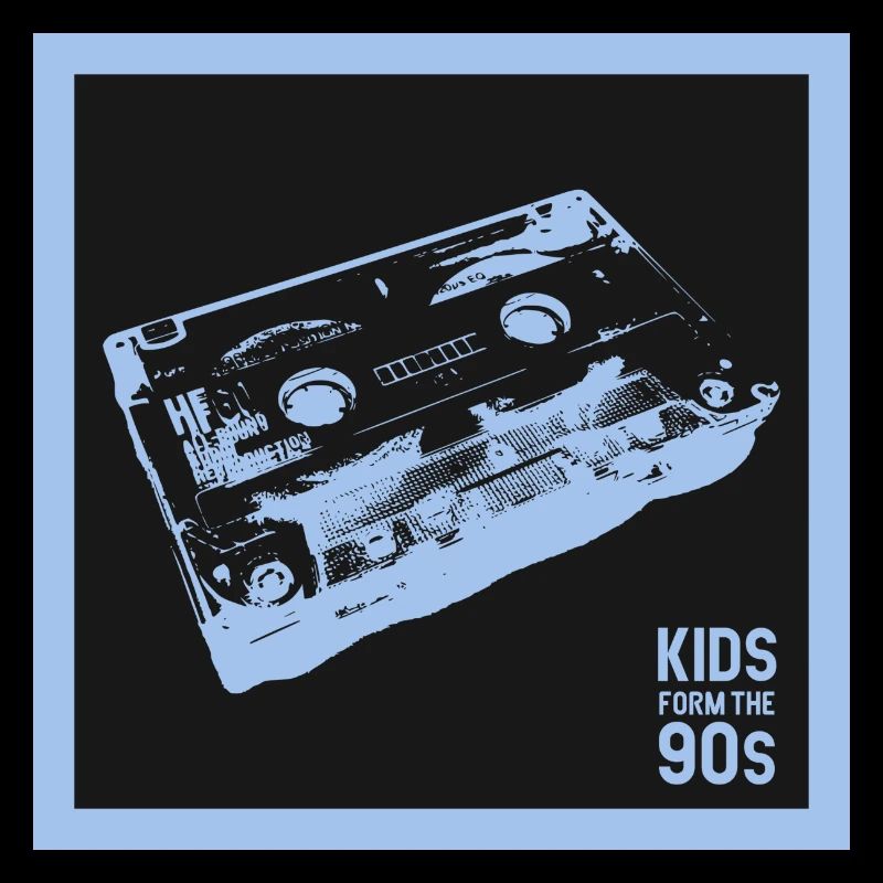 Kids from the 90s
