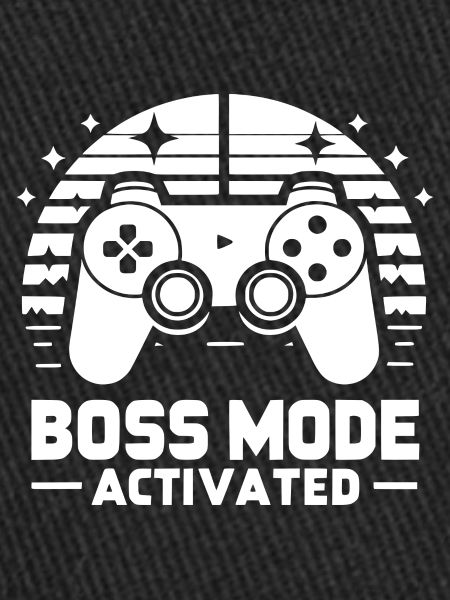 Mode Bos activé
