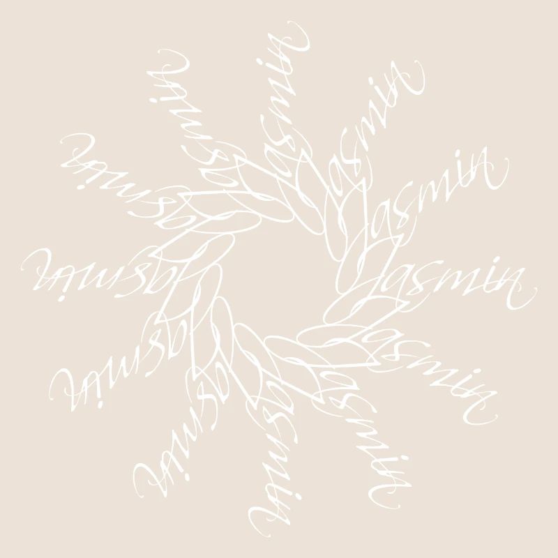 Nom Jasmin Mandala