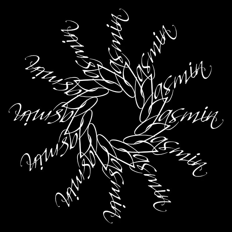 Nom Jasmin Mandala
