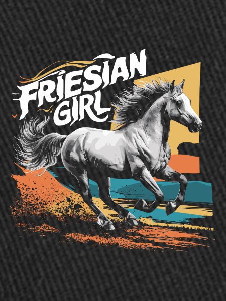 Frisonne – Fière de mes Frisonnes